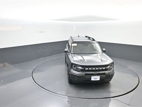 Certified 2025 Ford Bronco Sport Outer Banks w/ Outer Banks Tech Package+ image 20