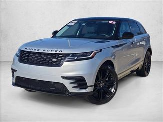 Used 2022 Land Rover Range Rover Velar R-Dynamic S AWD/4WD video 1