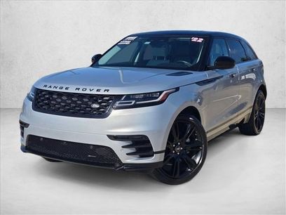 Used 2022 Land Rover Range Rover Velar R-Dynamic S