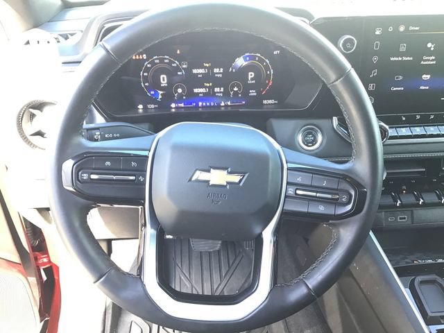 Used 2024 Chevrolet Colorado LT w/ LT Convenience Package II RWD image 14