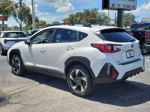 Used 2024 Subaru Crosstrek 2.5i Limited w/ Popular Package #3A AWD/4WD image 4