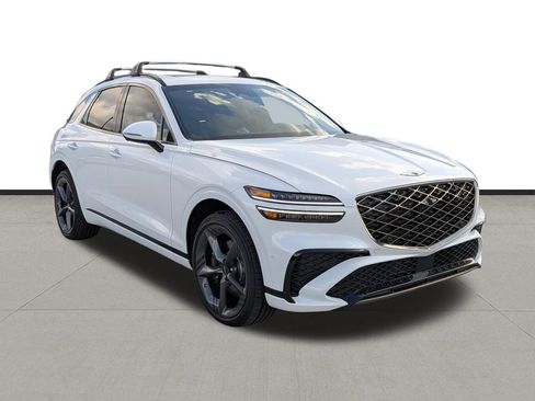 New 2026 Genesis GV70 3.5T Sport Prestige image 3