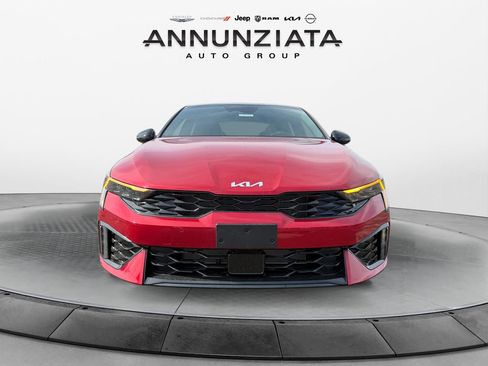 New 2026 Kia K5 GT-Line w/ GT-Line Premium Package AWD/4WD image 8