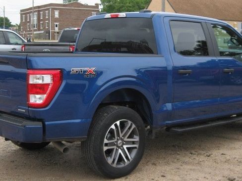 Used 2023 Ford F150 XL w/ STX Appearance Package AWD/4WD image 6