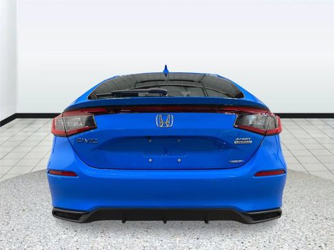 New 2026 Honda Civic Sport Touring image 4
