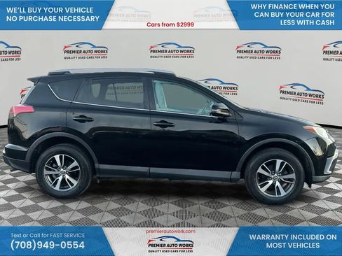 Used 2016 Toyota RAV4 XLE image 8