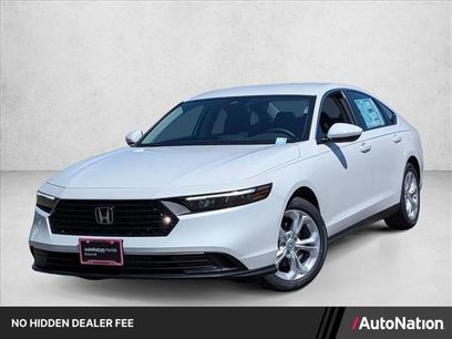 New 2026 Honda Accord LX
