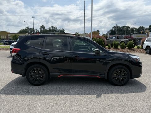 Used 2019 Subaru Forester Sport w/ Popular Package #2 AWD/4WD image 10
