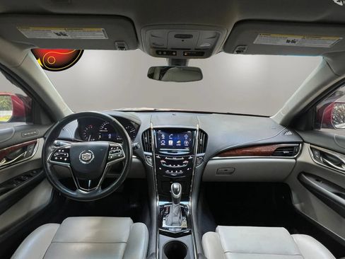 Used 2014 Cadillac ATS Luxury w/ Cold Weather Package AWD/4WD image 34