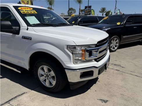 Used 2020 Ford F150 XLT w/ Equipment Group 301A Mid RWD image 7