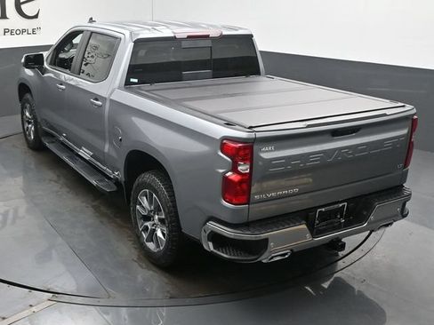 New 2026 Chevrolet Silverado 1500 LT AWD/4WD image 19