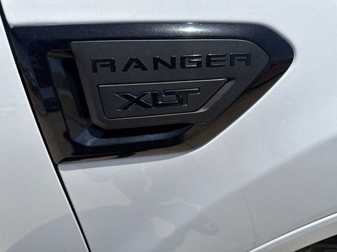 Used 2023 Ford Ranger XLT w/ Equipment Group 301A Mid RWD image 17