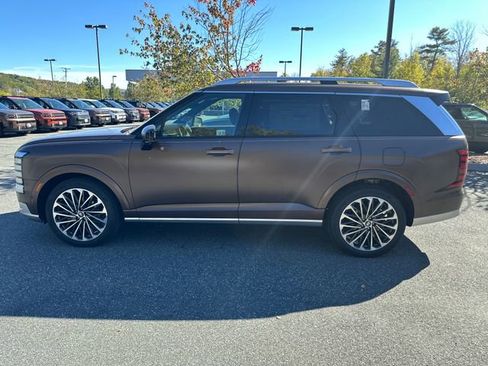 New 2026 Hyundai Palisade Calligraphy AWD/4WD image 2