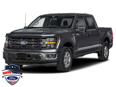 New 2026 Ford F150 XLT w/ Equipment Group 302A MID