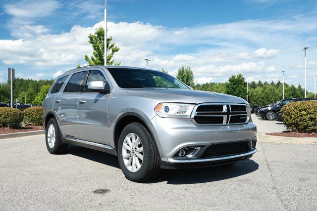 Used 2020 Dodge Durango SXT RWD image 3
