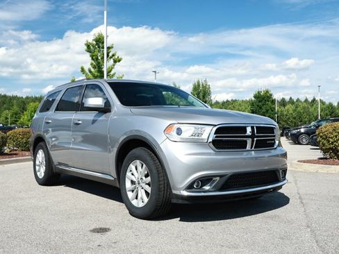 Used 2020 Dodge Durango SXT RWD image 3