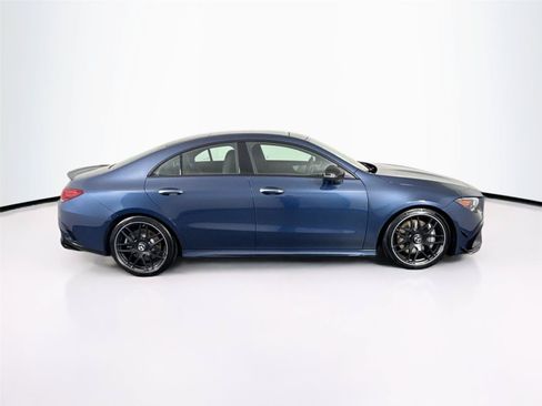 Used 2023 Mercedes-Benz CLA 45 AMG 4MATIC image 10