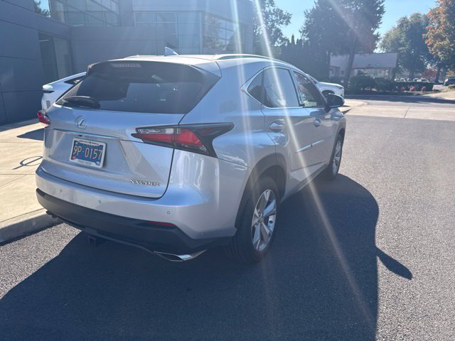 Used 2017 Lexus NX 200t AWD w/ Premium Package image 5