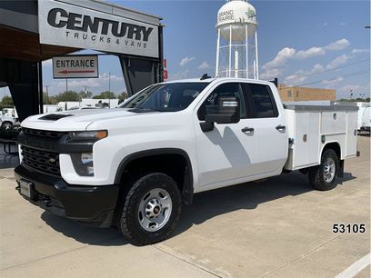 Used 2023 Chevrolet Silverado 2500 W/T w/ WT Convenience Package