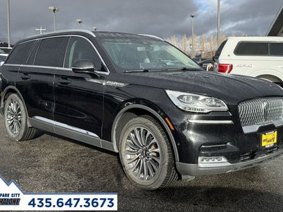 Used 2020 Lincoln Aviator Reserve w/ Equipment Group 201A