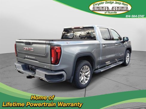Used 2021 GMC Sierra 1500 SLT w/ SLT Premium Plus Package image 8
