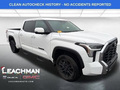 Used 2024 Toyota Tundra SR5