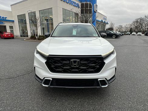 New 2026 Honda CR-V Sport Touring image 9