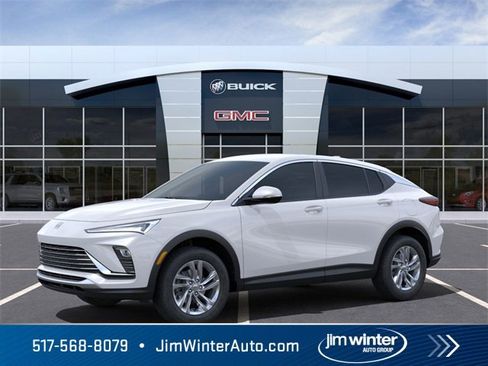 New 2025 Buick Envista Preferred w/ Convenience I Package image 27