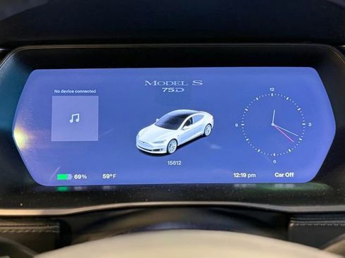 Used 2018 Tesla Model S 75D AWD/4WD image 28