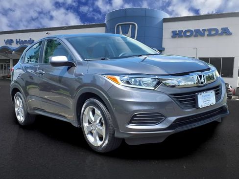 Used 2022 Honda HR-V LX image 1