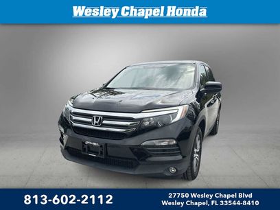Used 2018 Honda Pilot EX-L