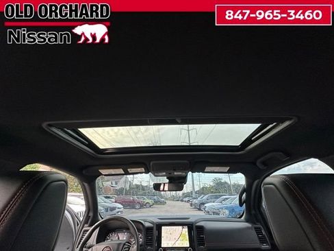 Used 2024 Nissan Frontier PRO-4X w/ Pro Premium Package AWD/4WD image 16