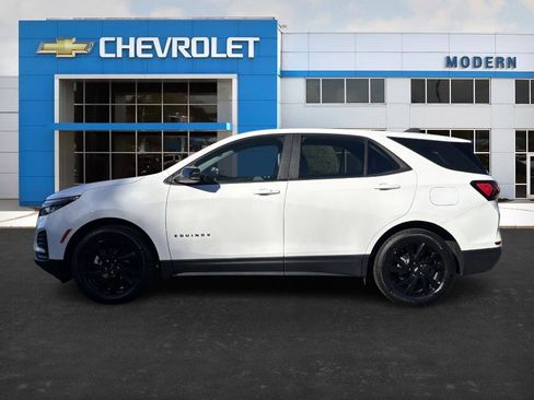 Certified 2024 Chevrolet Equinox LS w/ Sport Edition image 2