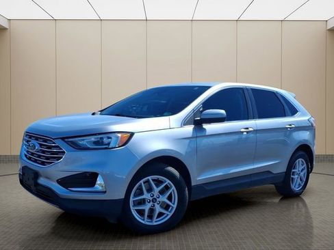 Used 2022 Ford Edge SEL AWD/4WD image 2