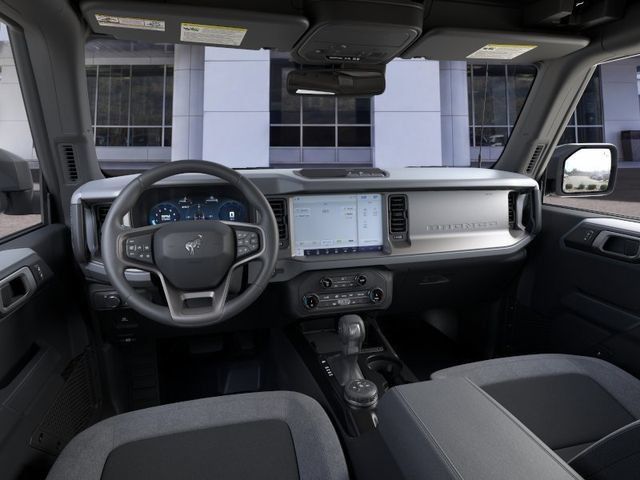 New 2026 Ford Bronco Big Bend AWD/4WD image 9