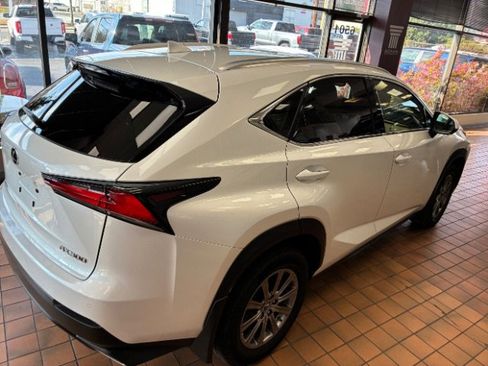 Used 2020 Lexus NX 300 AWD w/ Comfort Package image 7