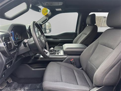 Used 2023 Ford F150 XLT w/ Equipment Group 302A High image 9