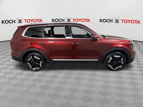Used 2024 Kia Telluride S AWD/4WD image 9