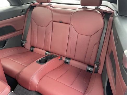 Certified 2023 BMW 430i xDrive Convertible w/ Premium Package image 7