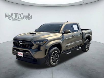 Used 2025 Toyota Tacoma TRD Sport
