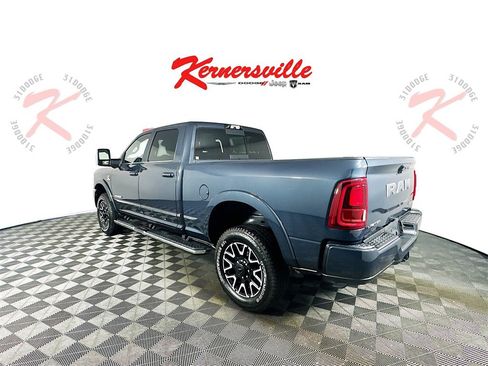 New 2026 RAM 2500 Limited w/ Towing Technology Group image 5