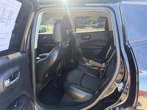 Used 2020 Jeep Compass Trailhawk AWD/4WD image 31