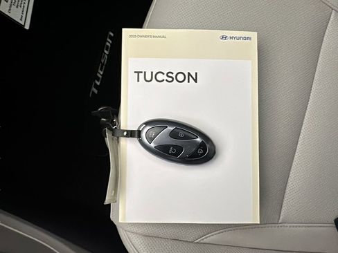 Certified 2025 Hyundai Tucson SEL image 29