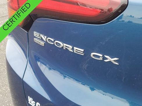 Used 2021 Buick Encore GX Preferred AWD/4WD image 31