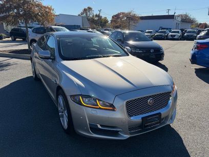 Used 2017 Jaguar XJ L Portfolio