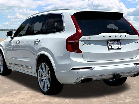 Used 2019 Volvo XC90 T6 Inscription w/ Protection Package AWD/4WD image 5