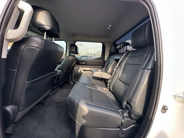 Used 2024 Toyota Tundra SR5 w/ TRD Off-Road Premium Package AWD/4WD image 28