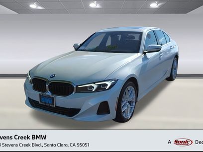 Used 2025 BMW 330i xDrive Sedan w/ Convenience Package