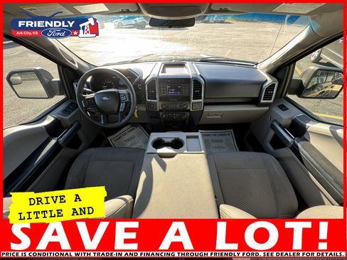 Used 2016 Ford F150 XLT image 14