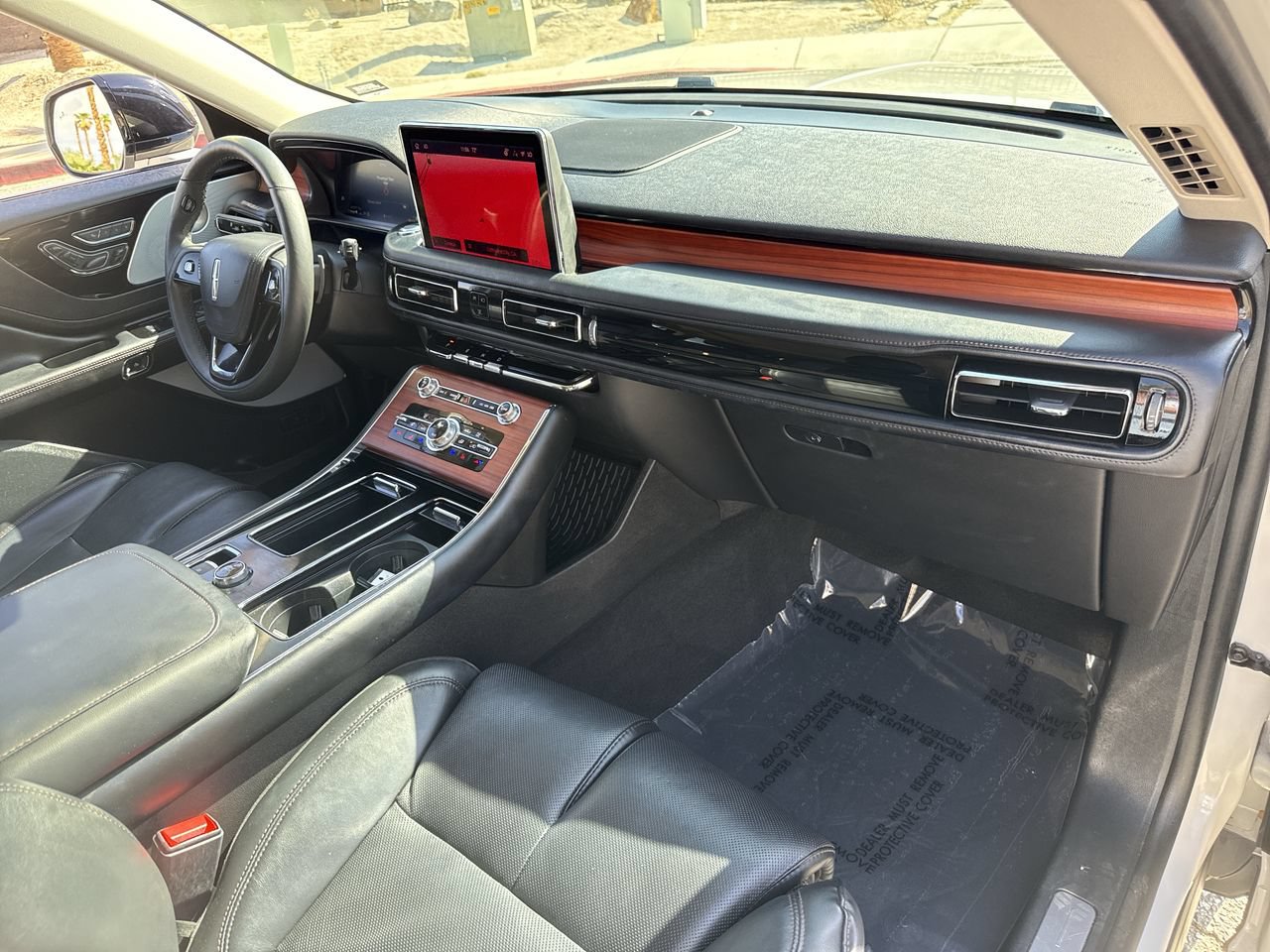 Used 2024 Lincoln Aviator Reserve w/ Equipment Group 201A RWD image 17